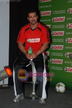 John Abraham at Castrol football event in Bandra, Mumbai on 3rd March 2010 (15).JPG